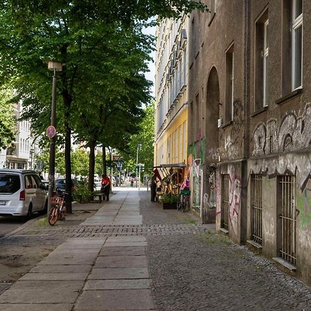 Freshly Renovated With A/C - Mitte Prenzlauer Berg Berlin Exterior photo