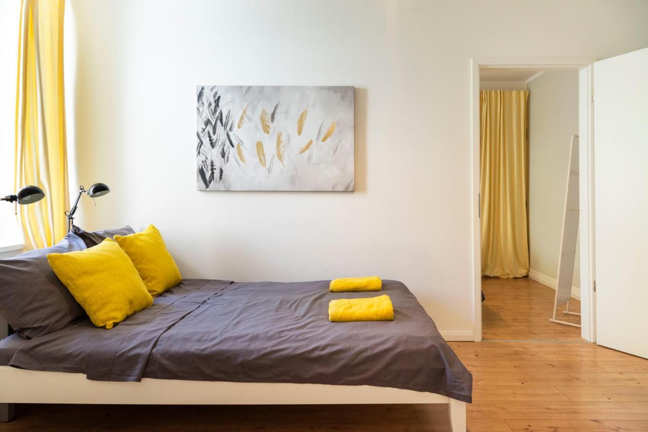 Freshly Renovated With A/C - Mitte Prenzlauer Berg Berlin Exterior photo