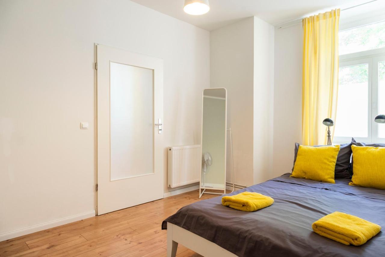 Freshly Renovated With A/C - Mitte Prenzlauer Berg Berlin Exterior photo