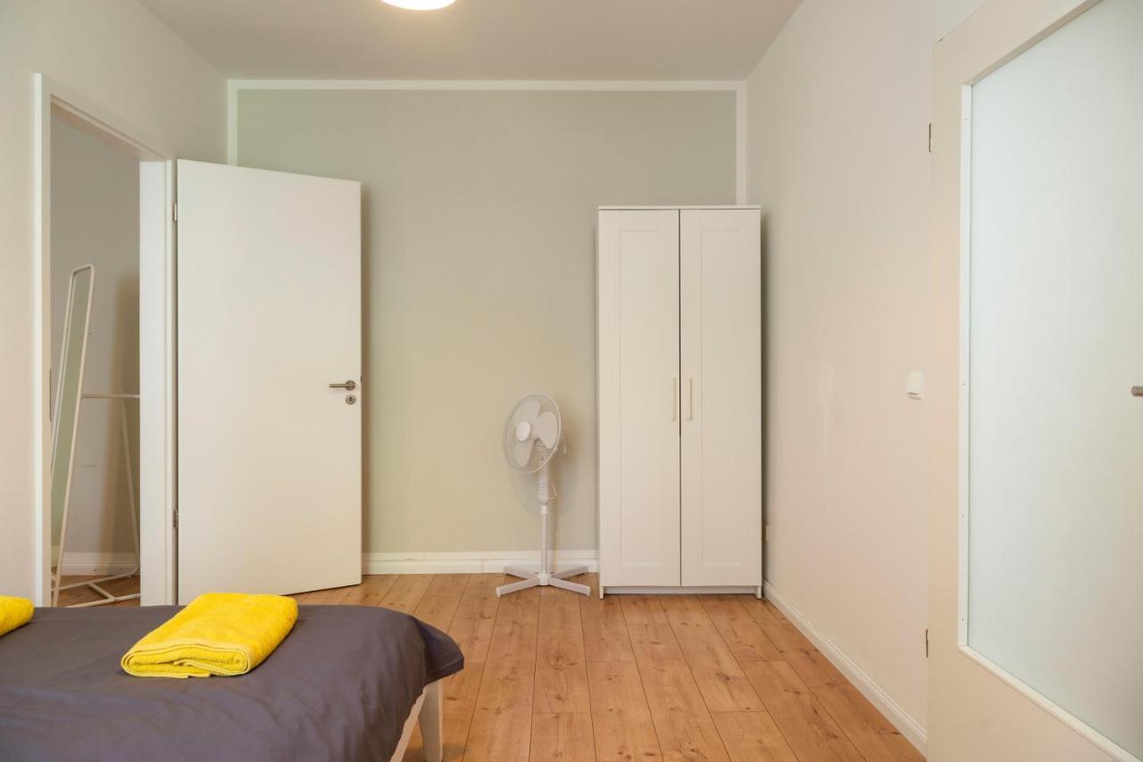 Freshly Renovated With A/C - Mitte Prenzlauer Berg Berlin Exterior photo