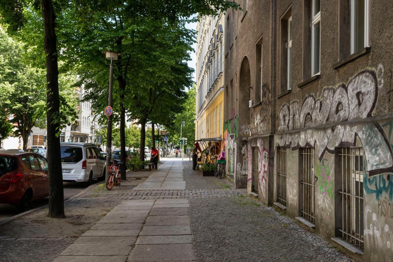 Freshly Renovated With A/C - Mitte Prenzlauer Berg Berlin Exterior photo