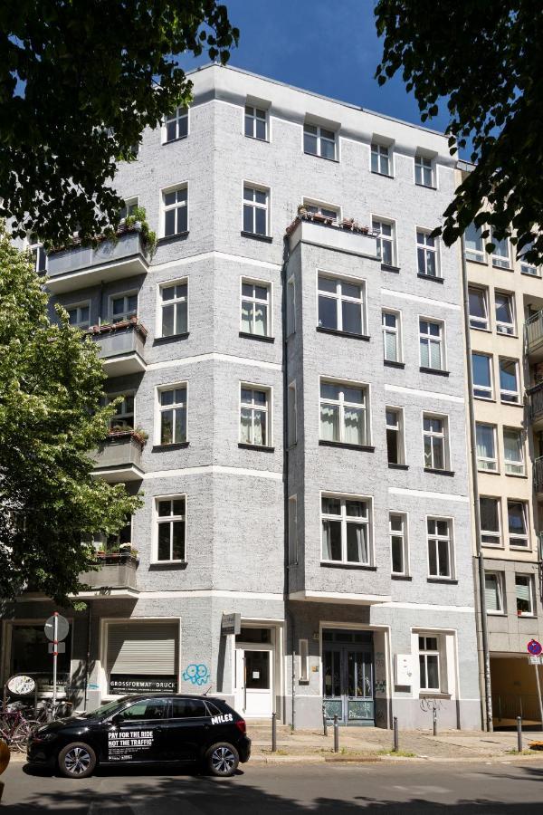 Freshly Renovated With A/C - Mitte Prenzlauer Berg Berlin Exterior photo